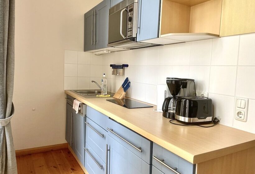 Villa Glaeser Ferienwohnungen