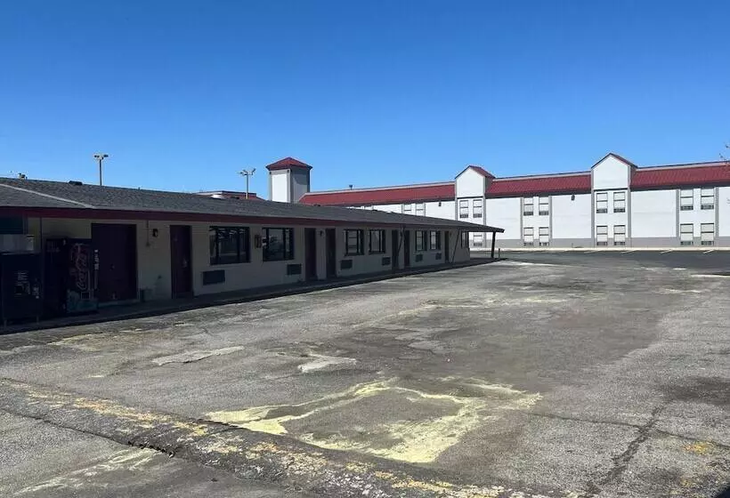 Washington Motel By Oyo