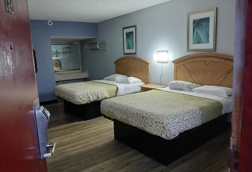 Washington Motel By Oyo