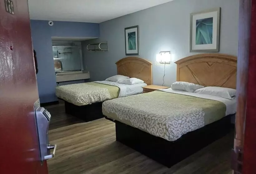 Washington Motel By Oyo