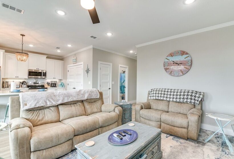 Bless Shore Heart Beach Rental, Near Waterfront