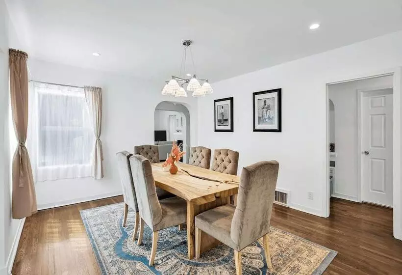 Burnside By Avantstay Modern, Boho, Chic La Home