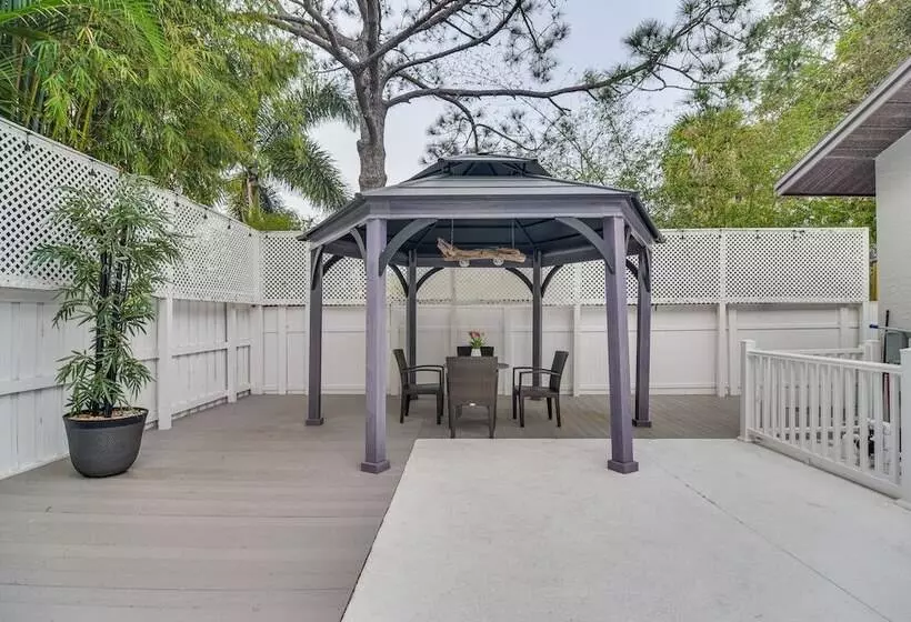 Charming Largo Home W/ Private Pool: 1 Mi To Beach