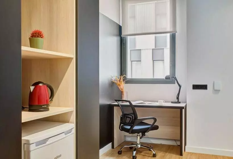 Home And Coliving Pamplona