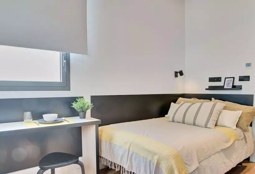 Home And Coliving Pamplona