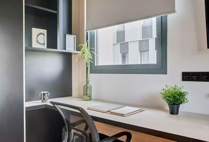 Home And Coliving Pamplona