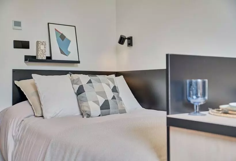 Home And Coliving Pamplona