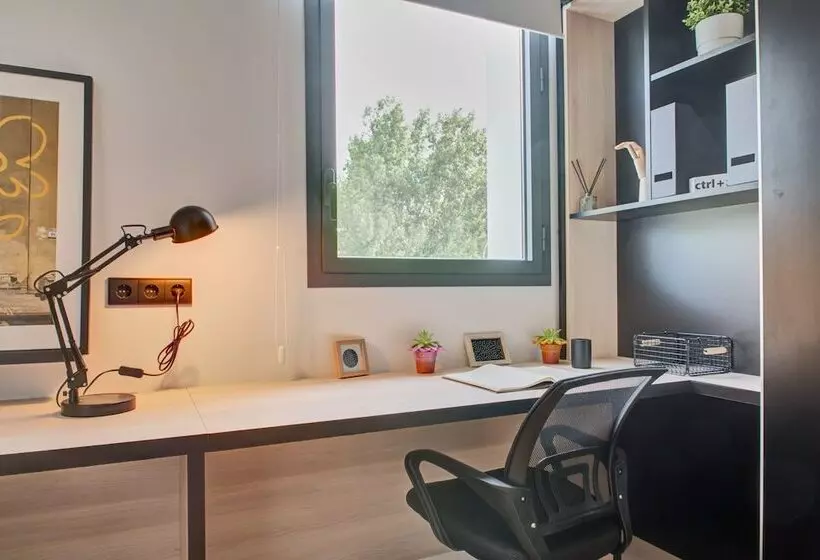 Home And Coliving Pamplona