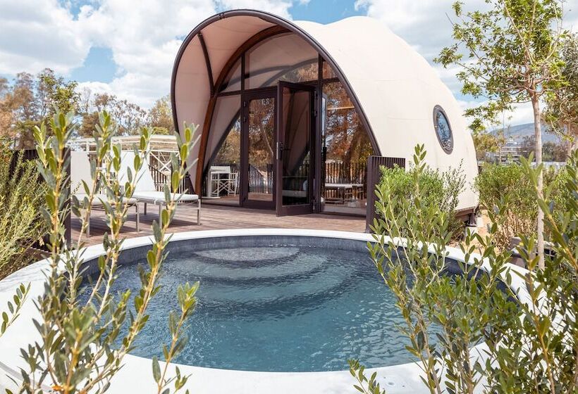 בית מלון כפרי 91 Athens Riviera, The Resort