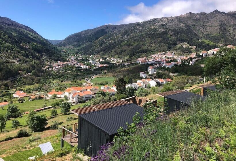 هتل Casa Raposa Lodges Terrace Mountain View