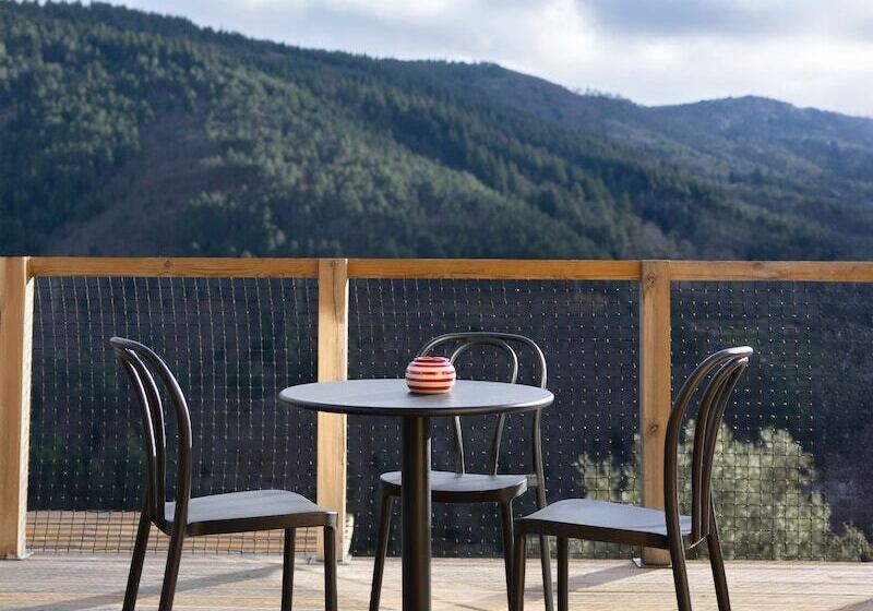 هتل Casa Raposa Lodges Terrace Mountain View