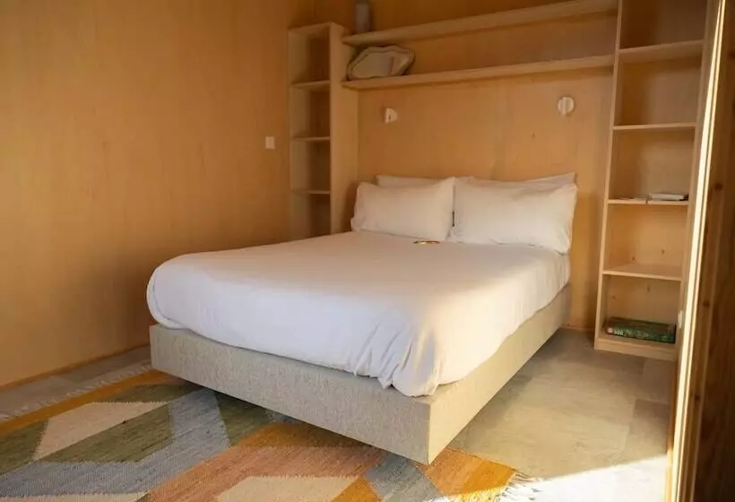 Hotelli Casa Raposa Lodges   Terrace Mountain View