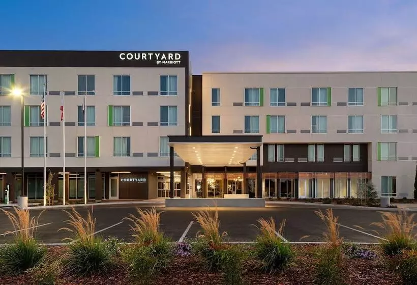 Hotelli Courtyard By Marriott Cleveland Tn