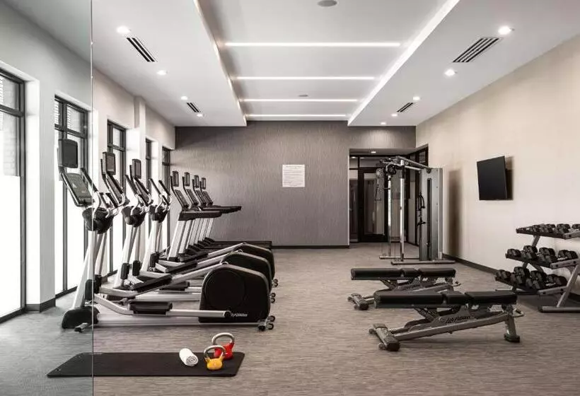 Hotelli Courtyard By Marriott Cleveland Tn