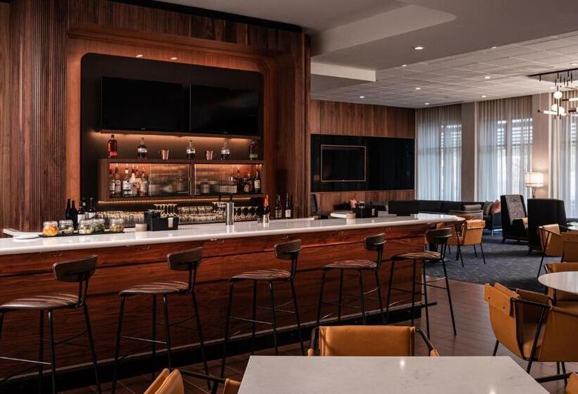 호텔 Courtyard By Marriott Cleveland Tn