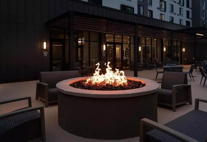 Hotelli Courtyard By Marriott Cleveland Tn