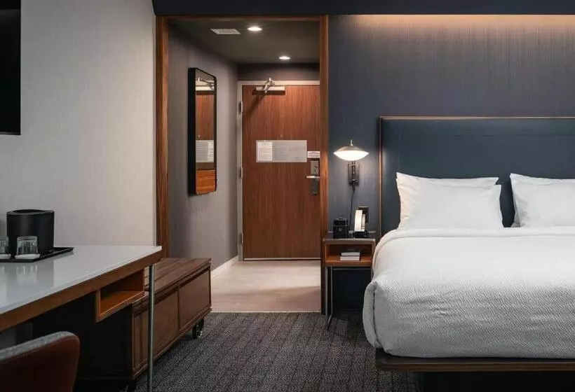 Hotelli Courtyard By Marriott Cleveland Tn