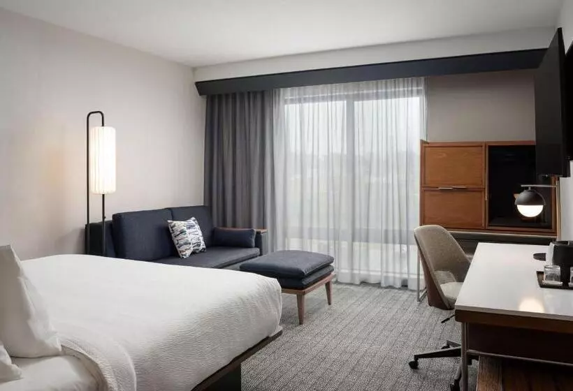 Hotelli Courtyard By Marriott Cleveland Tn