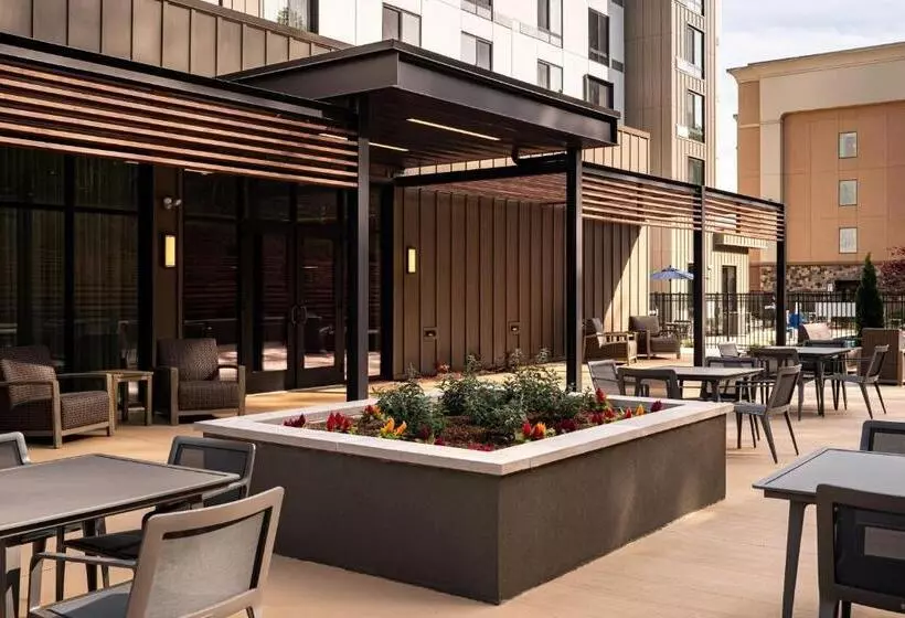Hotelli Courtyard By Marriott Cleveland Tn