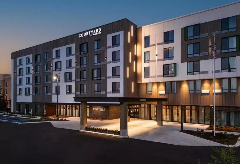 Hotelli Courtyard By Marriott Cleveland Tn