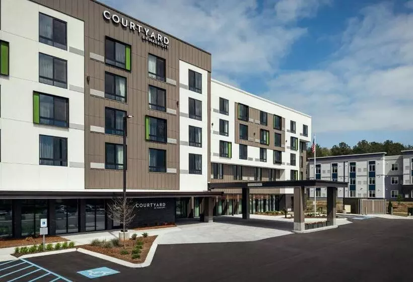 Hotelli Courtyard By Marriott Cleveland Tn