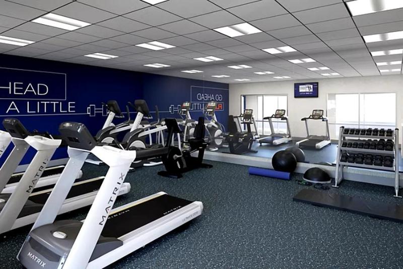 Отель Holiday Inn Express Columbus Northeast By Ihg