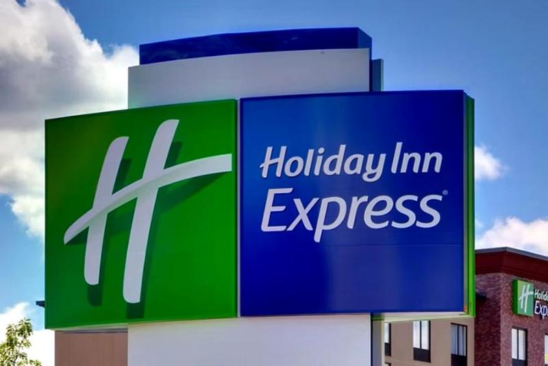 Отель Holiday Inn Express Columbus Northeast By Ihg