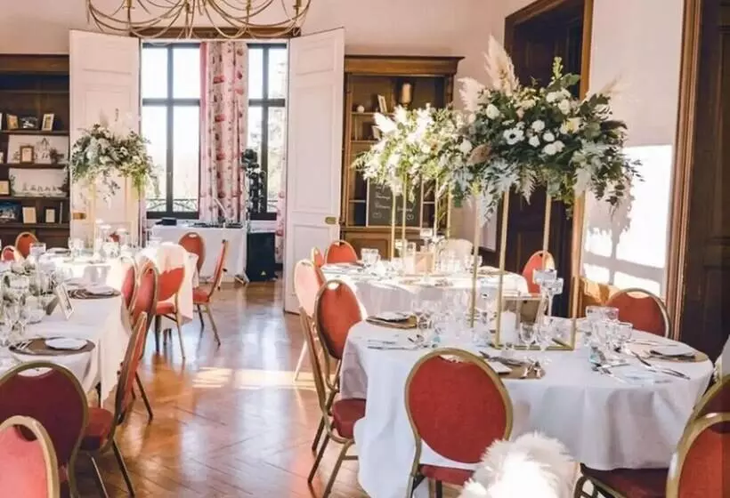 ホテル Manoir Des Reves Sauvages