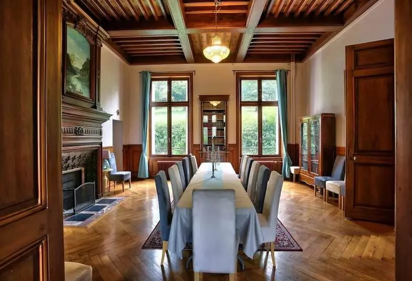 ホテル Manoir Des Reves Sauvages