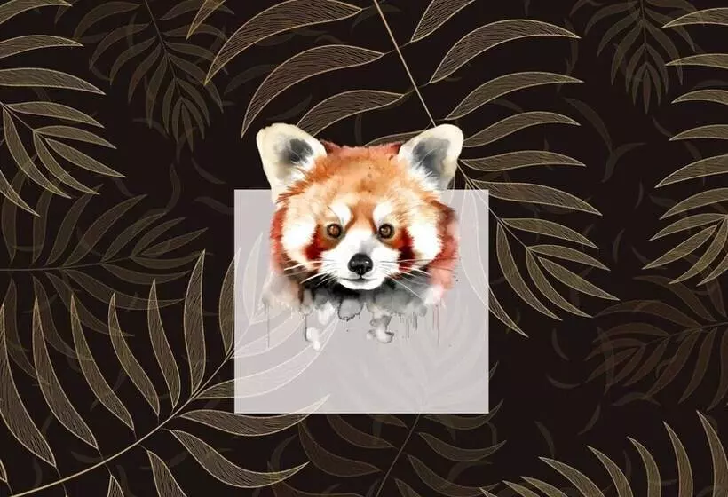 ホテル Manoir Des Reves Sauvages