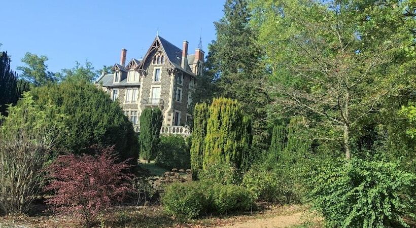 호텔 Manoir Des Reves Sauvages