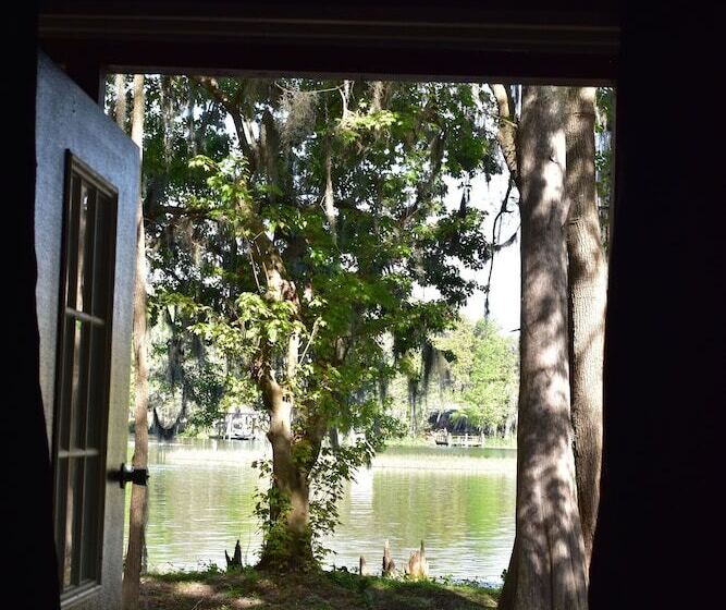 酒店 Rainbow Ranch Cabins