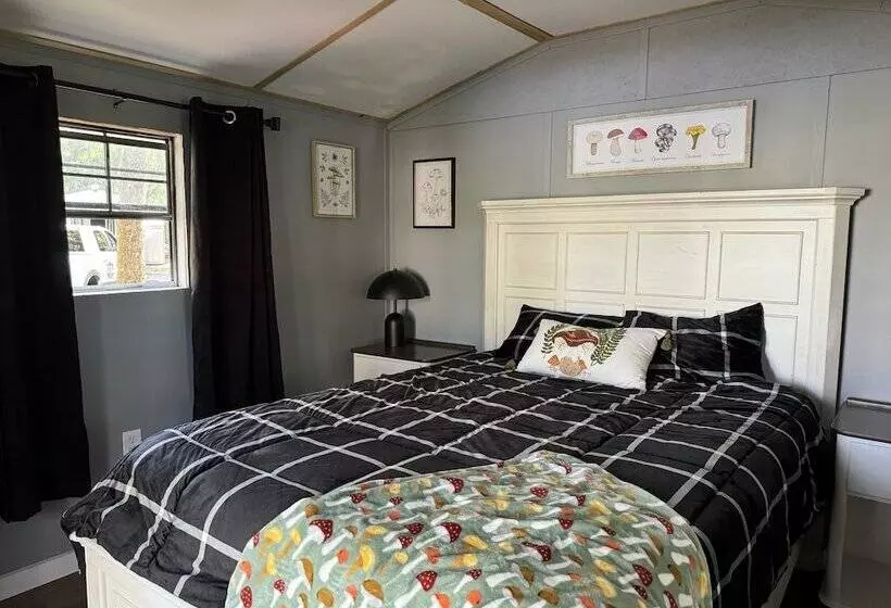 Hotelli Rainbow Ranch Cabins