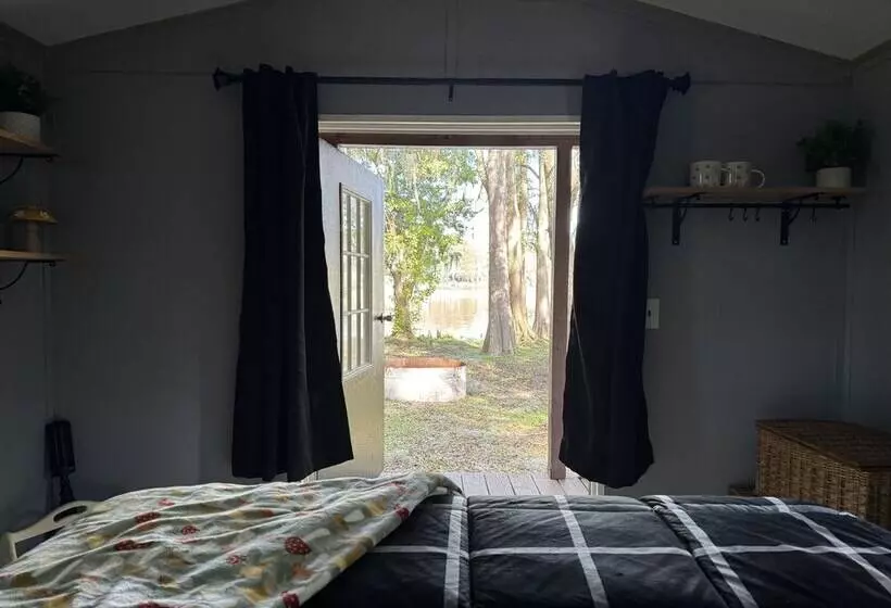 Hotelli Rainbow Ranch Cabins