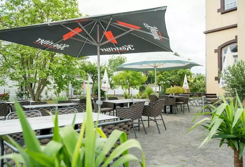 Hotelli Roca Restaurant Und