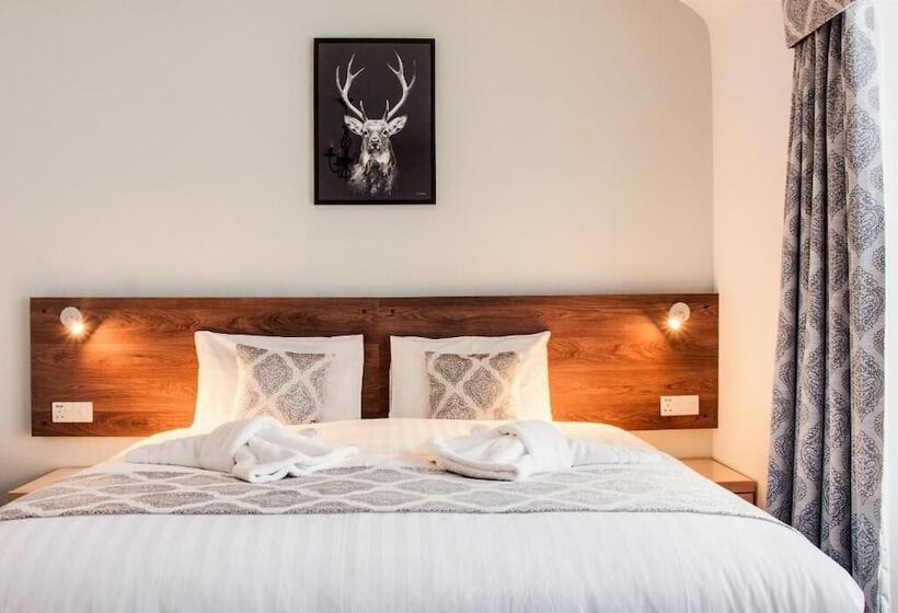 هتل St Ives Boutique