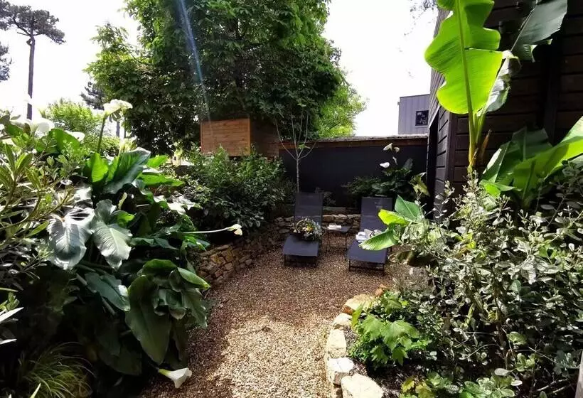 Les Cottages Du Valcoquet