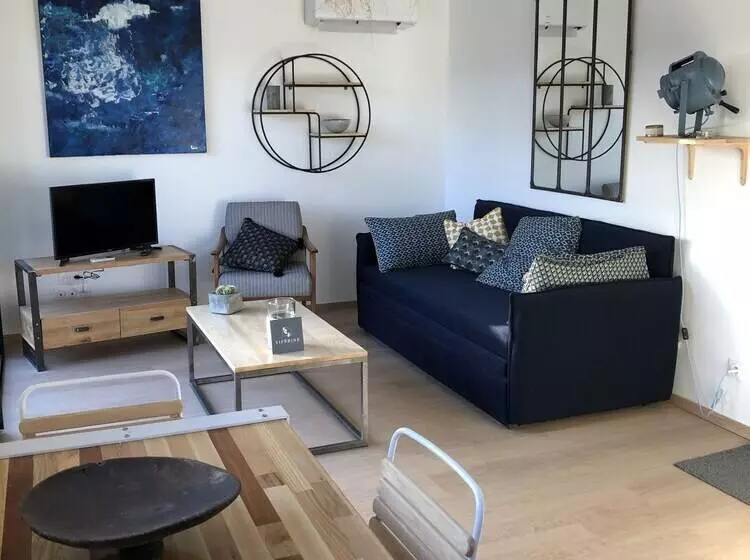 Les Cottages Du Valcoquet