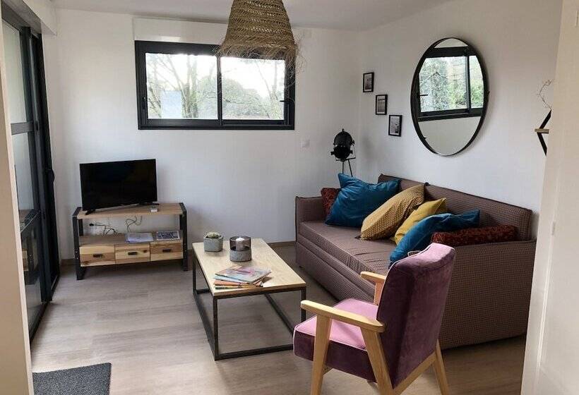 Les Cottages Du Valcoquet