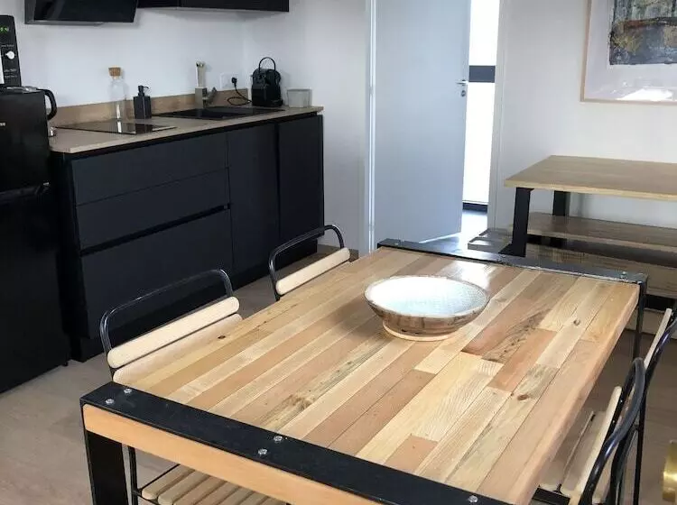 Les Cottages Du Valcoquet