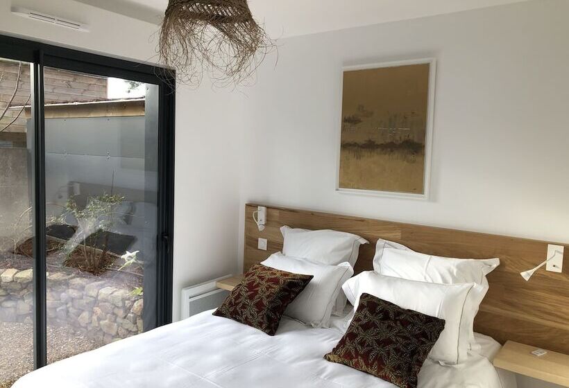 Les Cottages Du Valcoquet