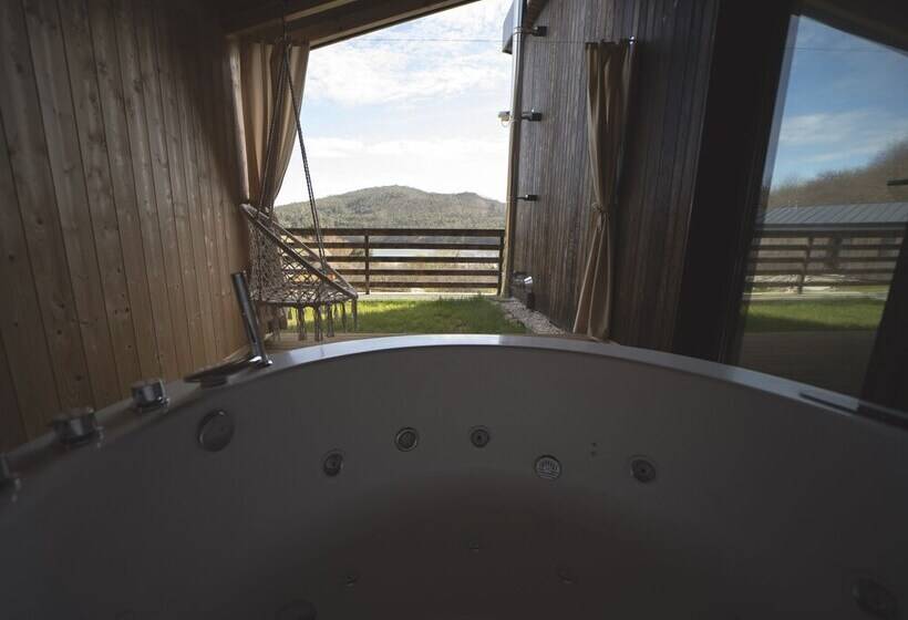 Cabañas O Recuncho Do Sor