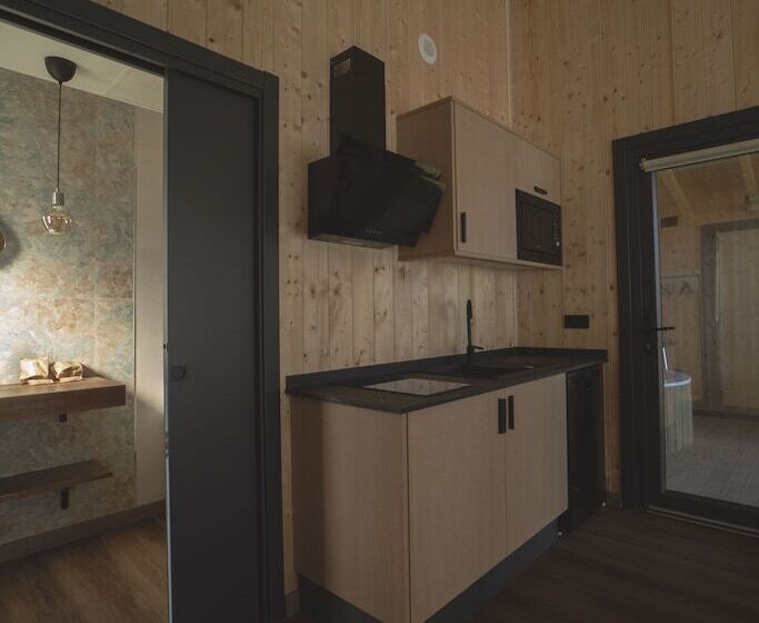 Cabañas O Recuncho Do Sor