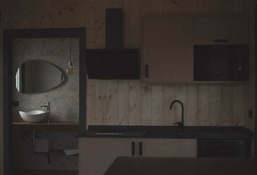 Cabañas O Recuncho Do Sor