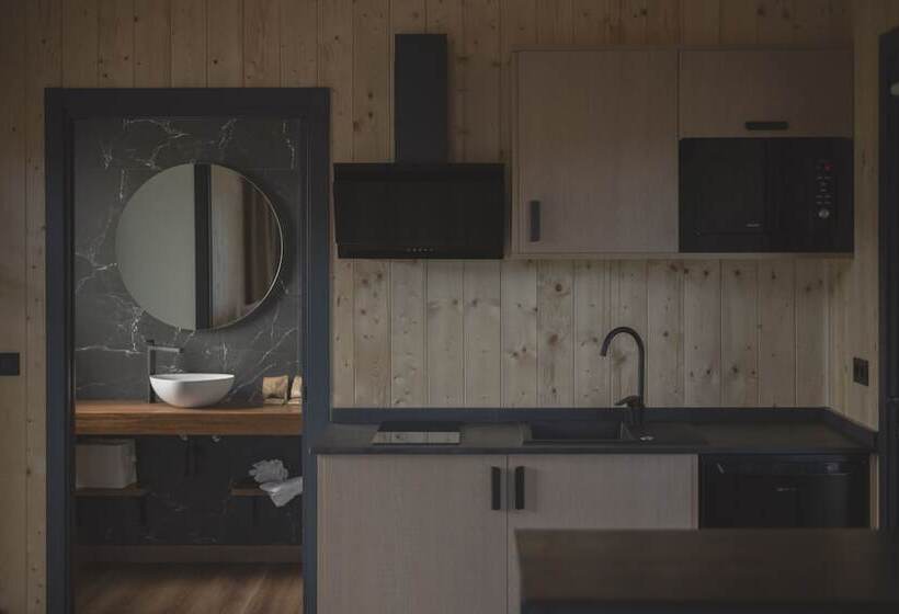 Cabañas O Recuncho Do Sor