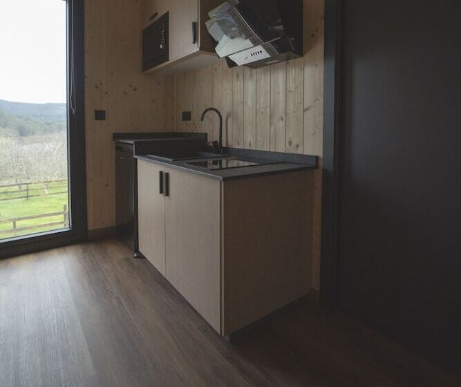 Cabañas O Recuncho Do Sor