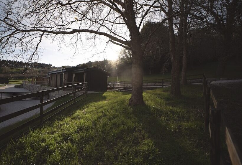 Cabañas O Recuncho Do Sor