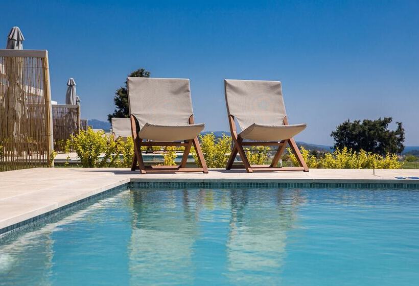 بنسيون Arthill Eco Villas