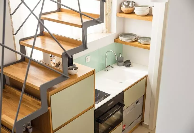 ペンション Arthill Eco Villas