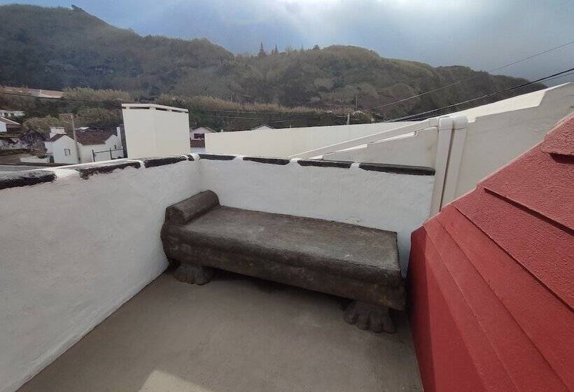 پانسیون Casa Pé Na Areia